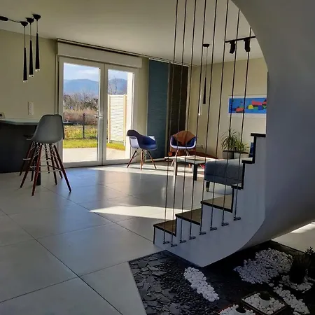 Sur La Route Des Vins - Maison Design - Hébergement de vacances Colmar