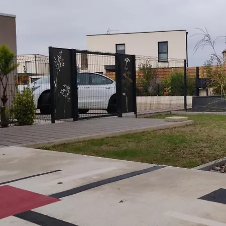 Sur La Route Des Vins - Maison Design - 別荘