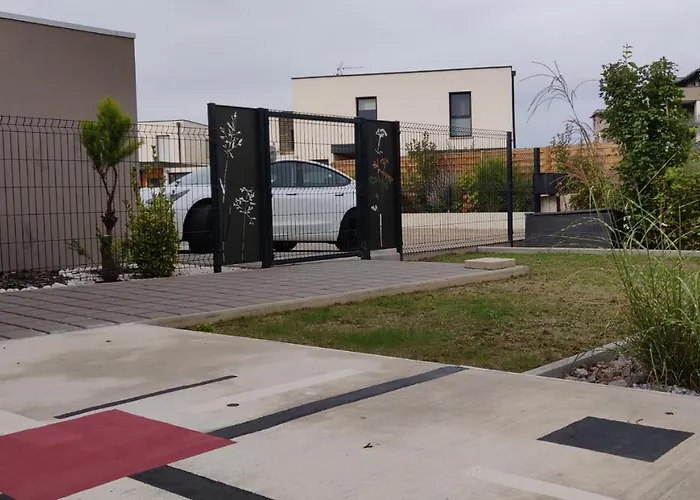 Sur La Route Des Vins - Maison Design - Feriehus